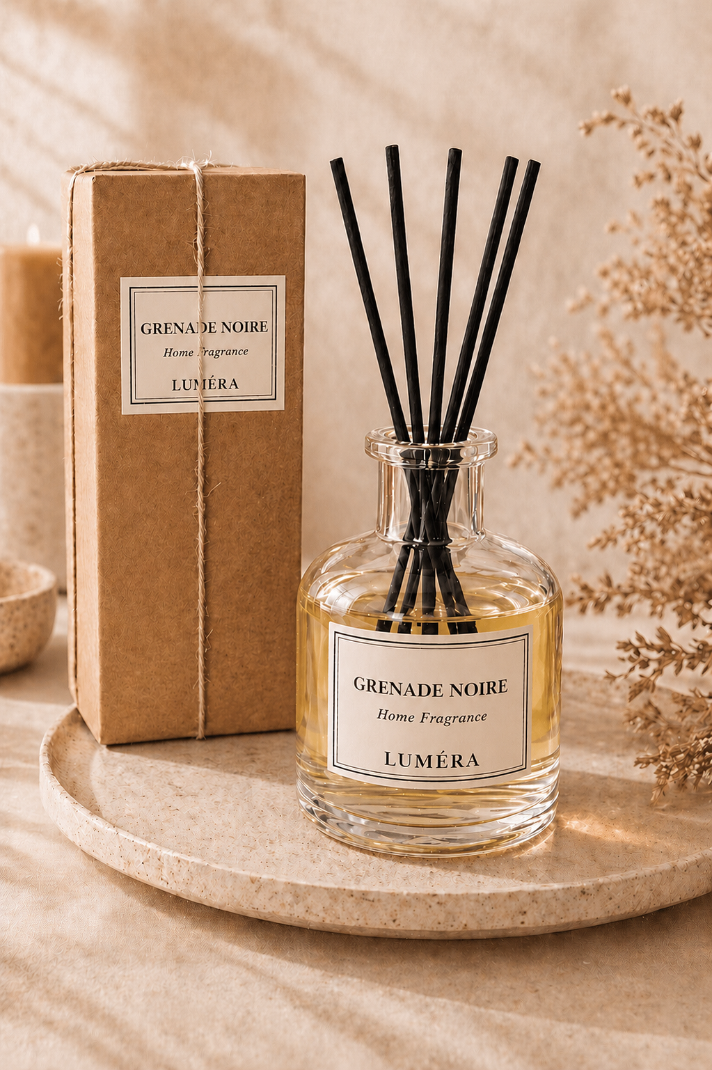 Grenade Noire - diffusore d’ambiente