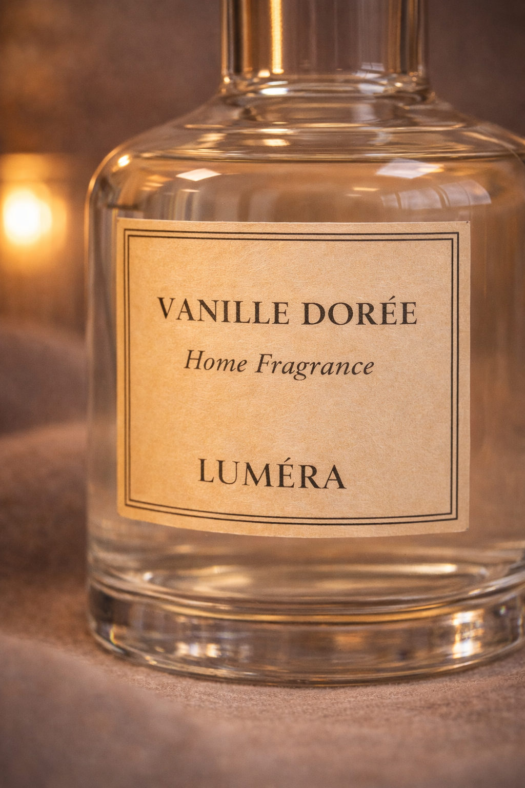 Vanille Dorèe - Diffusore d’ambiente