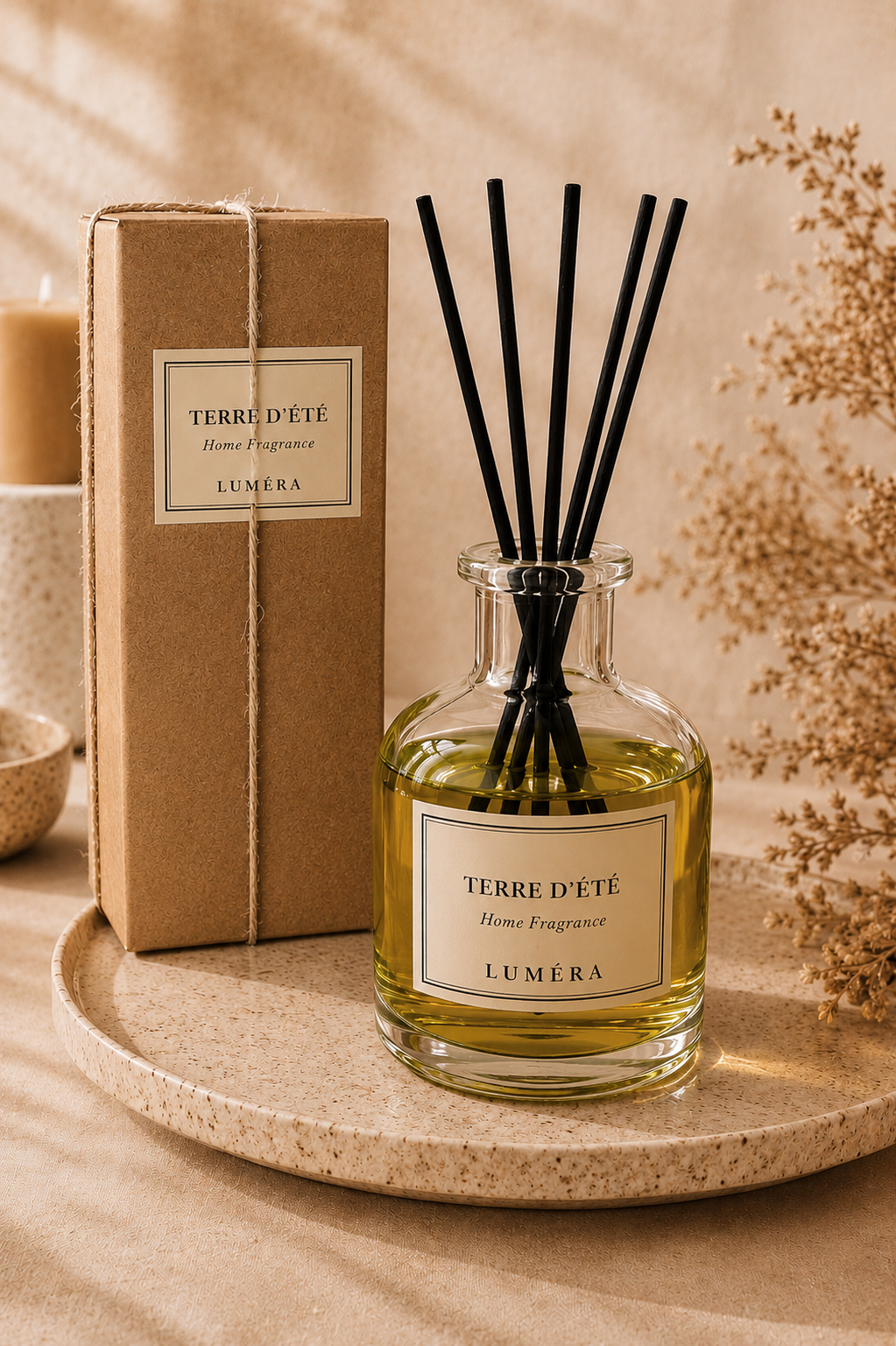Terre D’été - Diffusore d’ambiente