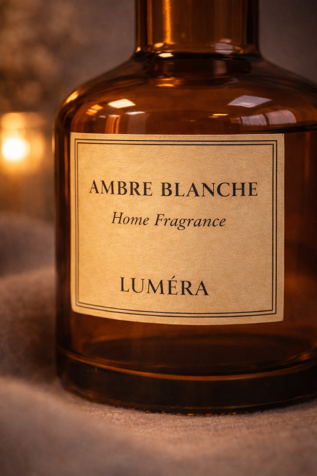 Ambre Blanche - Diffusore d’ambiente